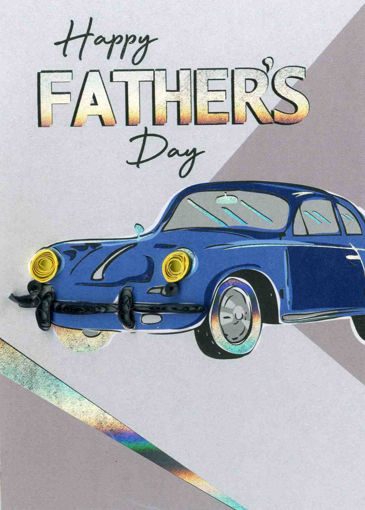 Picture of HAPPY FATHERS DAY CARD